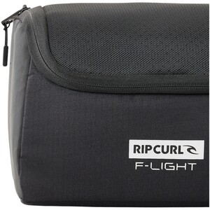 2024 Rip Curl F-Light Toiletry Icons Bag 149MUT - Midnight